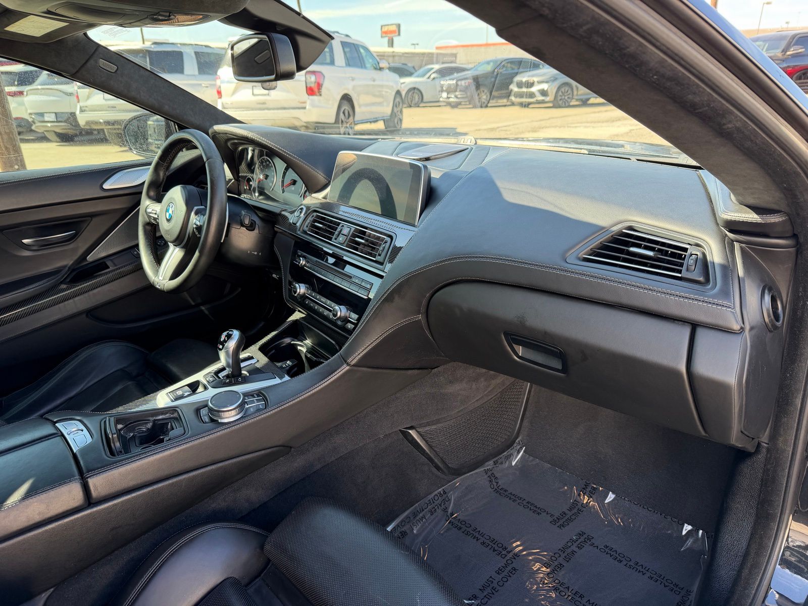 2017 BMW M6 thumbnail 19