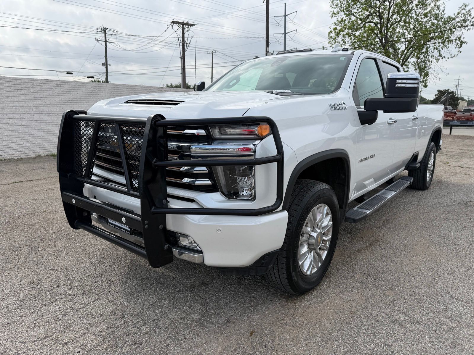 2022 Chevrolet Silverado 3500 HD - Image 1