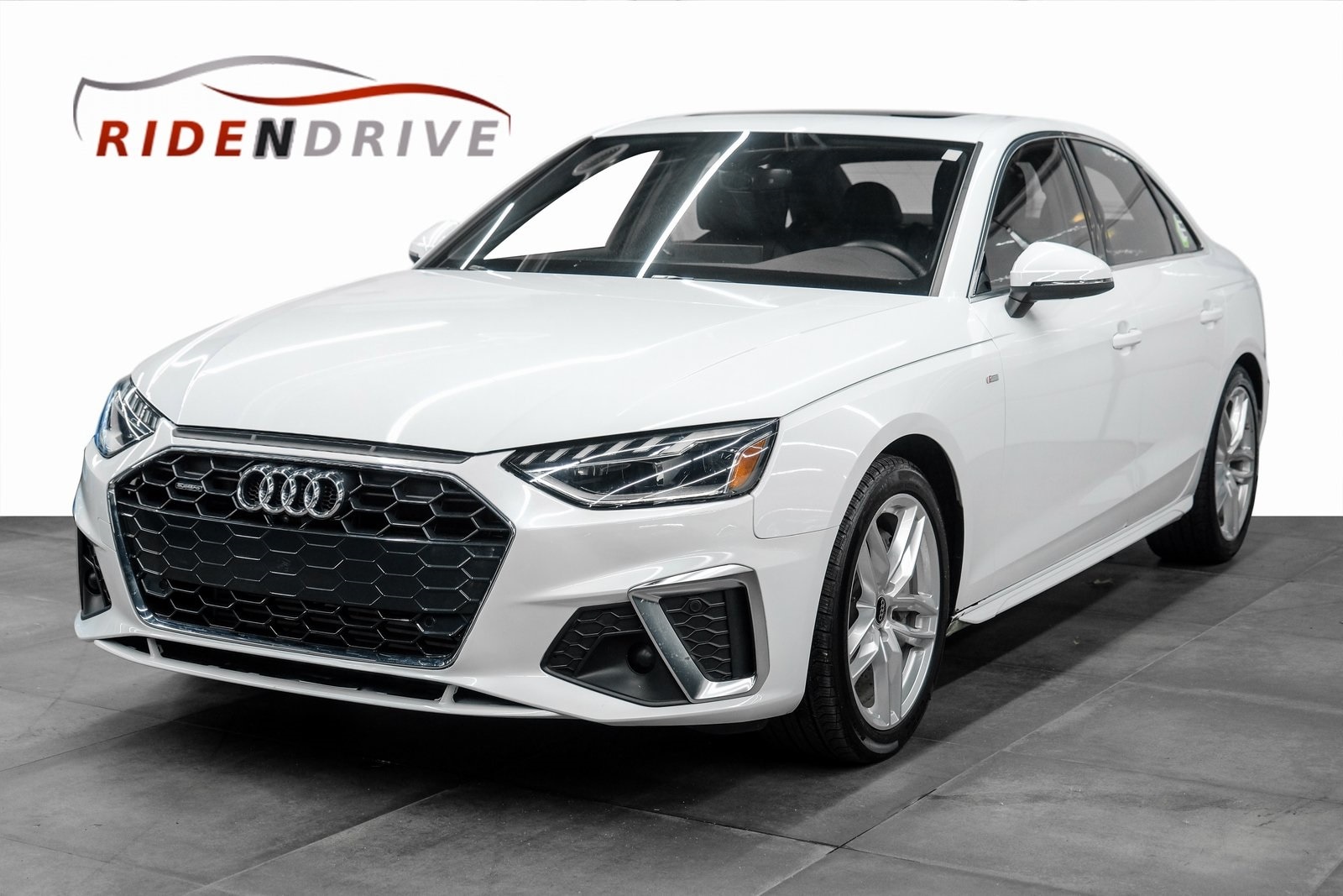 2024 Audi A4 Premium Plus's photo