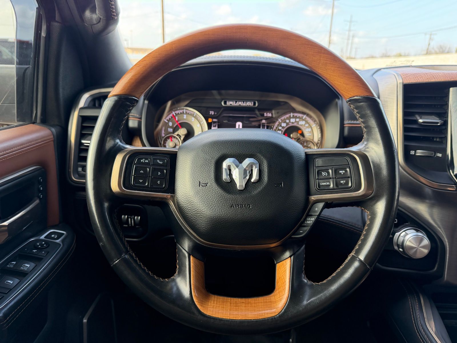 2020 Ram 2500 thumbnail 14