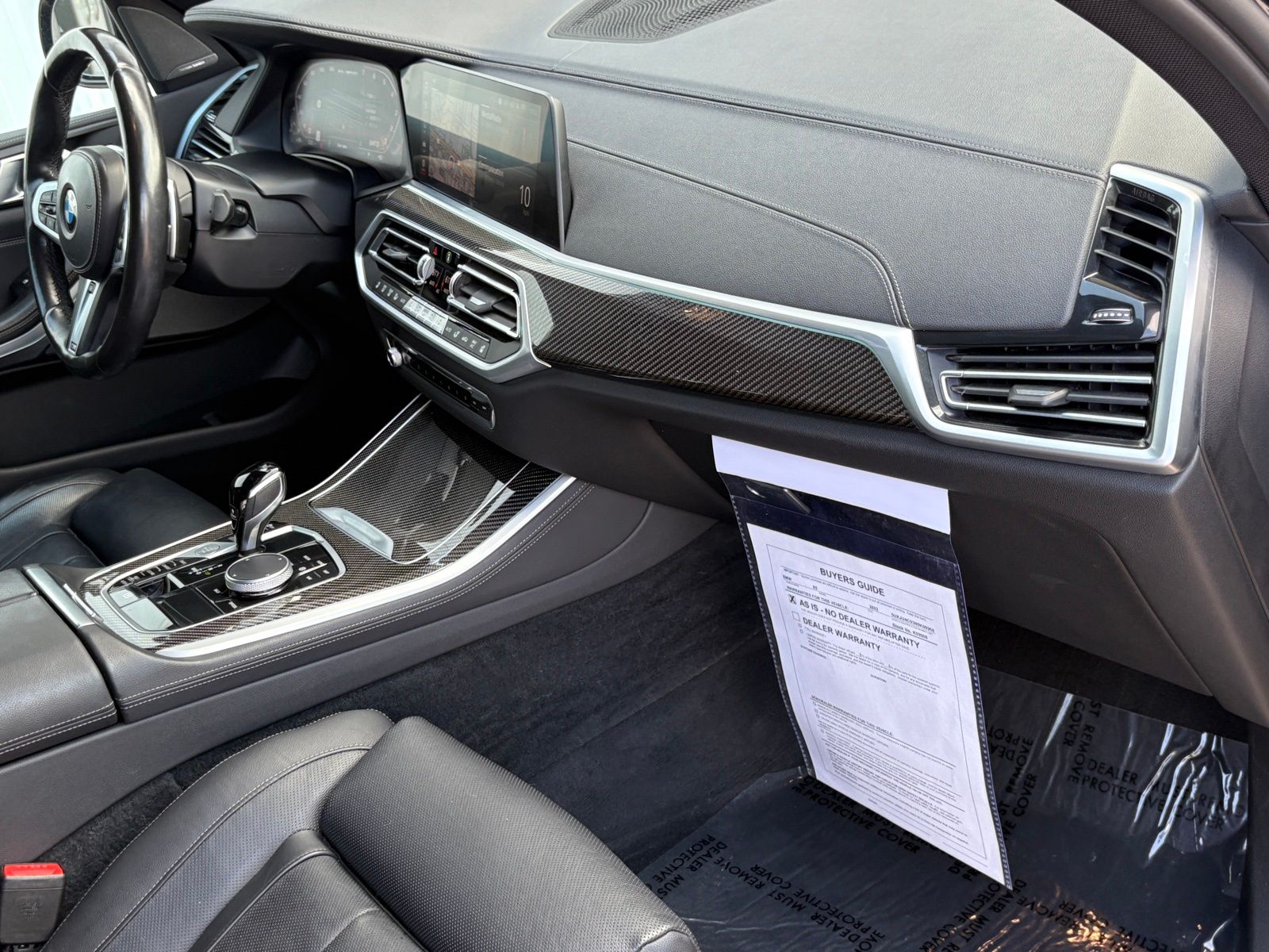 2022 BMW X5 thumbnail 54
