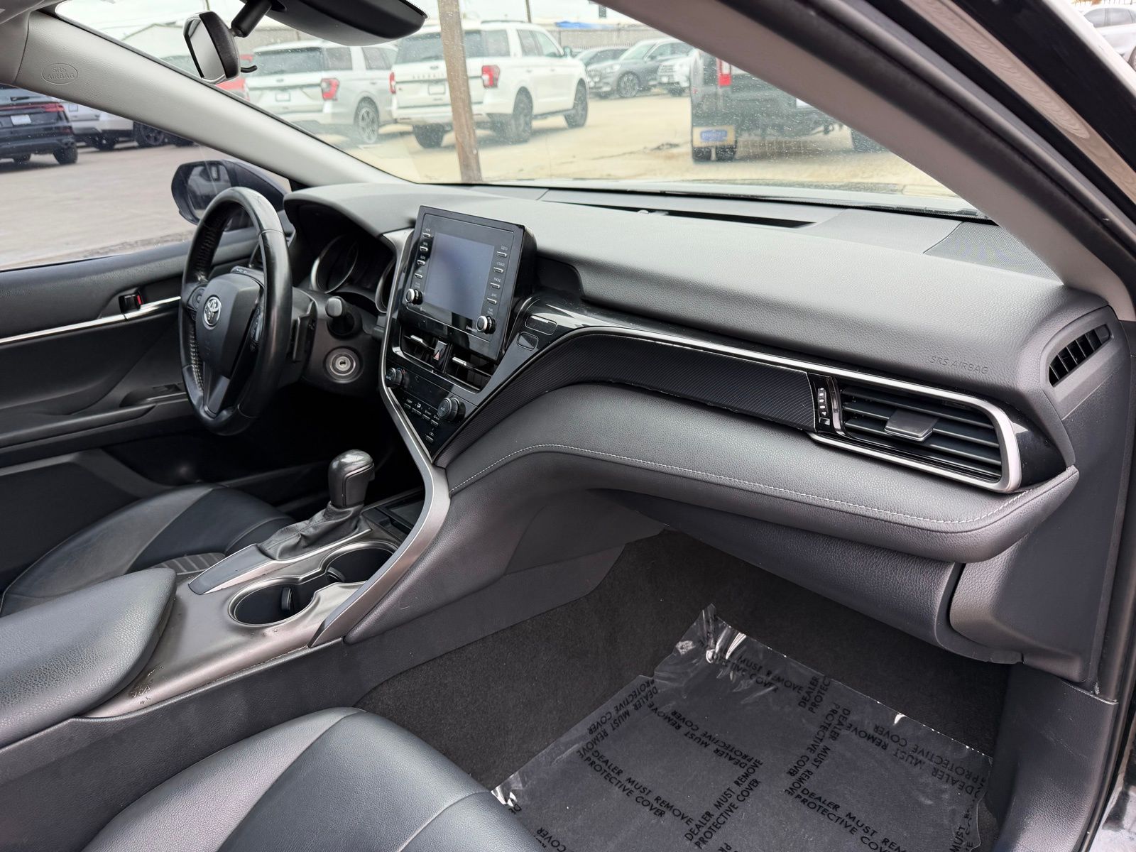 2021 Toyota Camry thumbnail 19