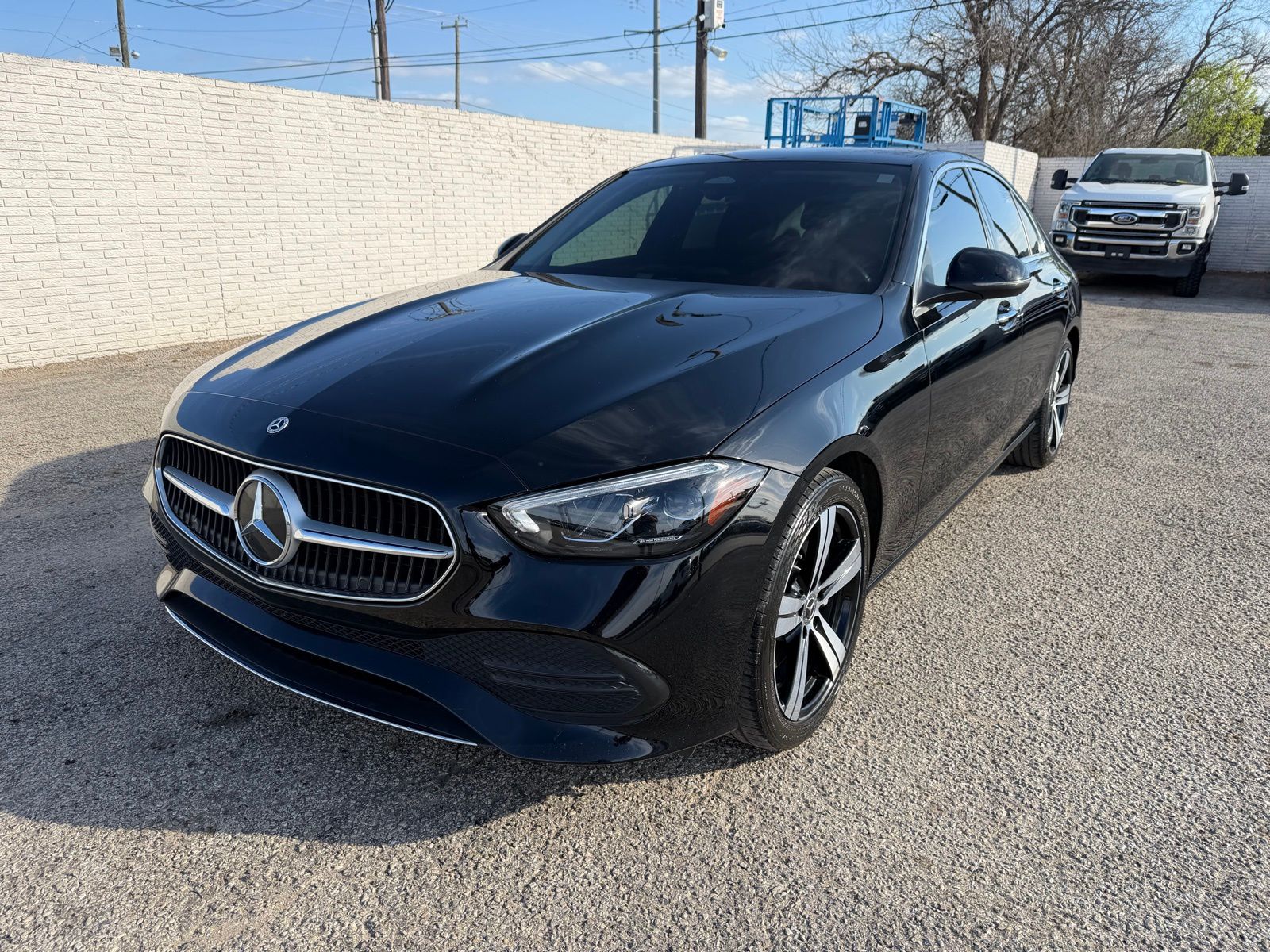 2022 Mercedes-Benz C-Class - Image 1