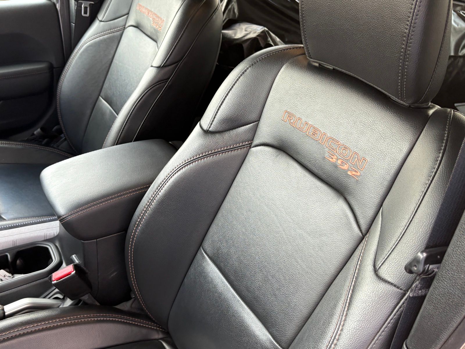 2021 Jeep Wrangler Unlimited Rubicon 392 - Photo 42