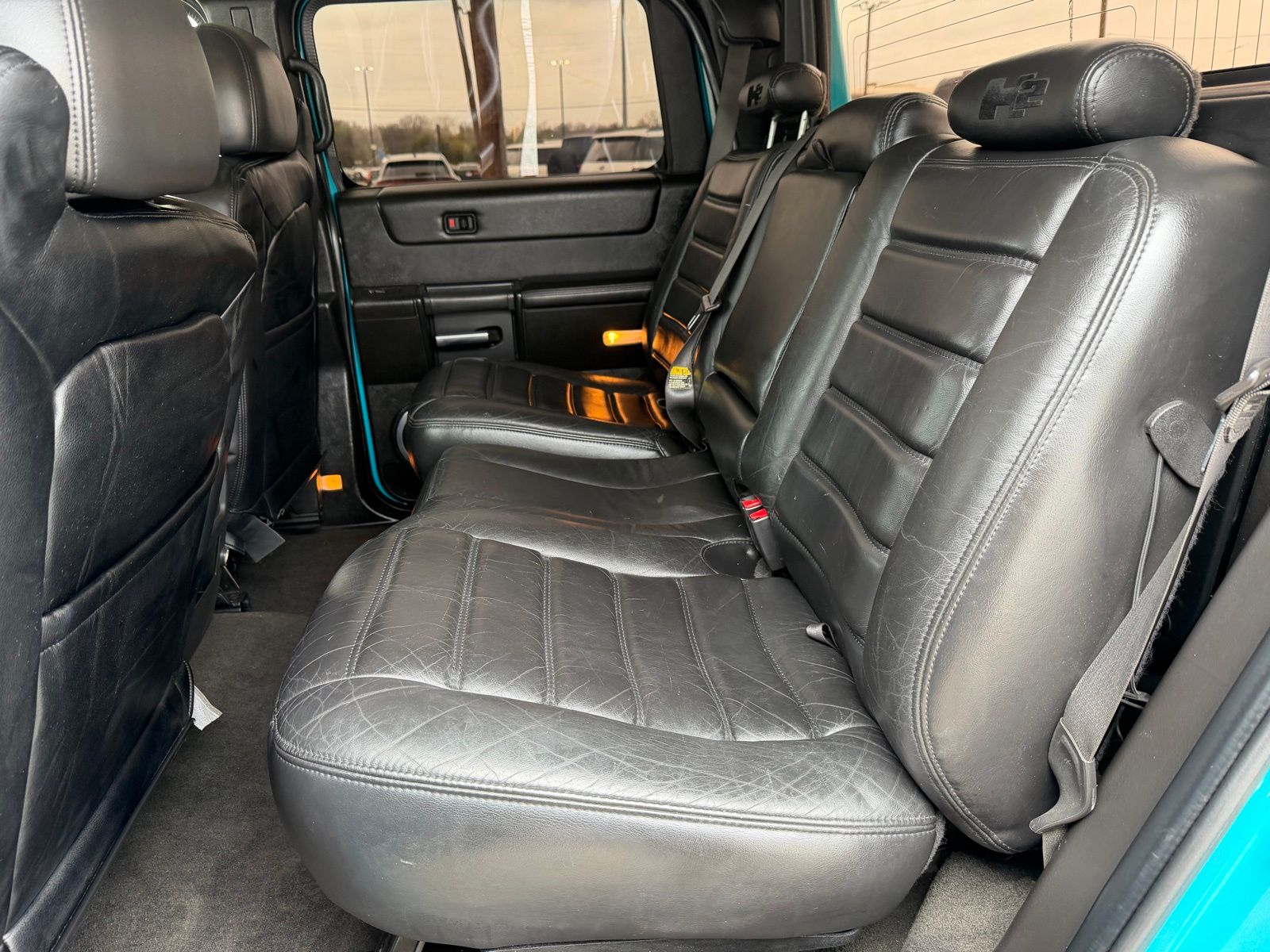 2007 HUMMER H2 SUT thumbnail 23