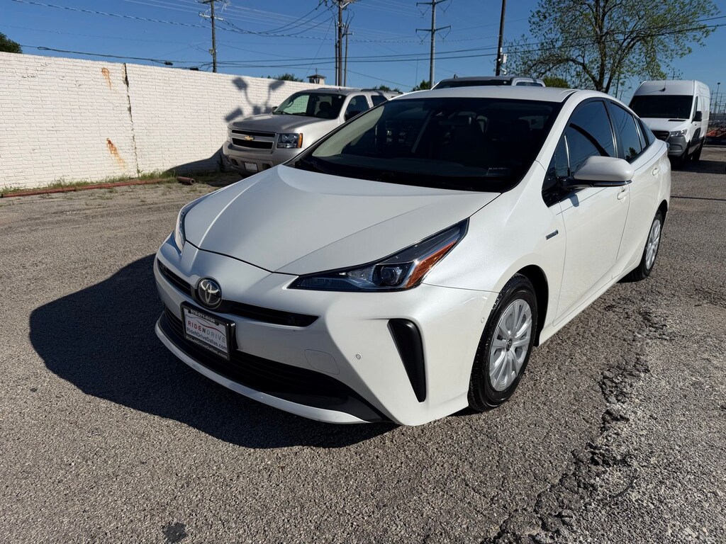 Used 2019 Toyota Prius Hatchback