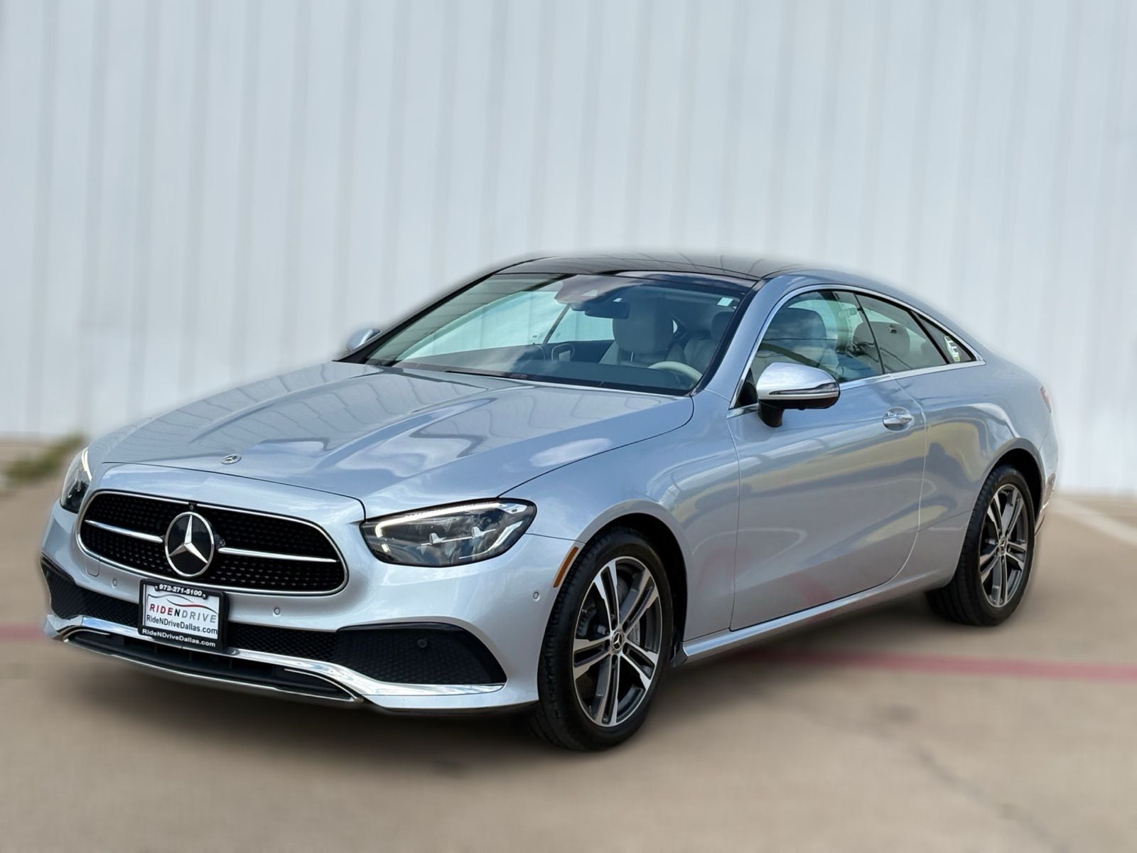 2023 Mercedes-Benz E-Class thumbnail 5