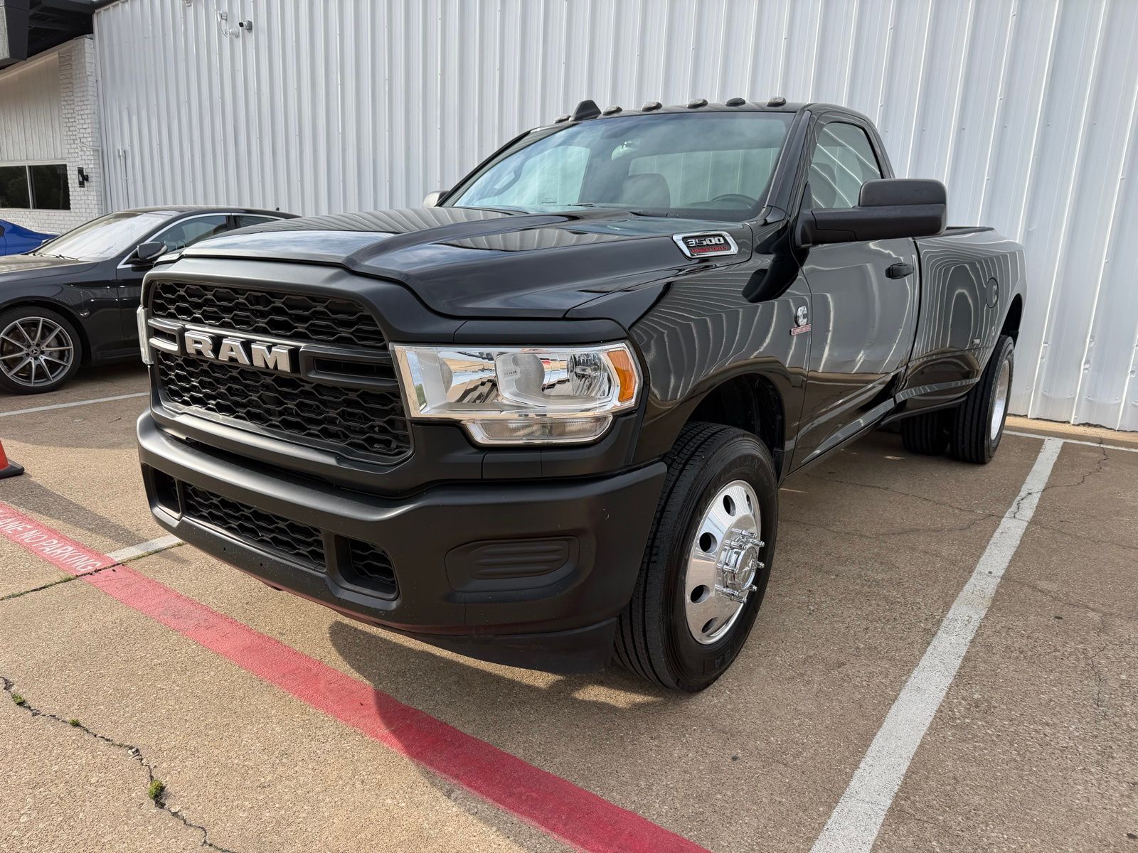 2022 RAM 3500 Tradesman Regular cab's photo