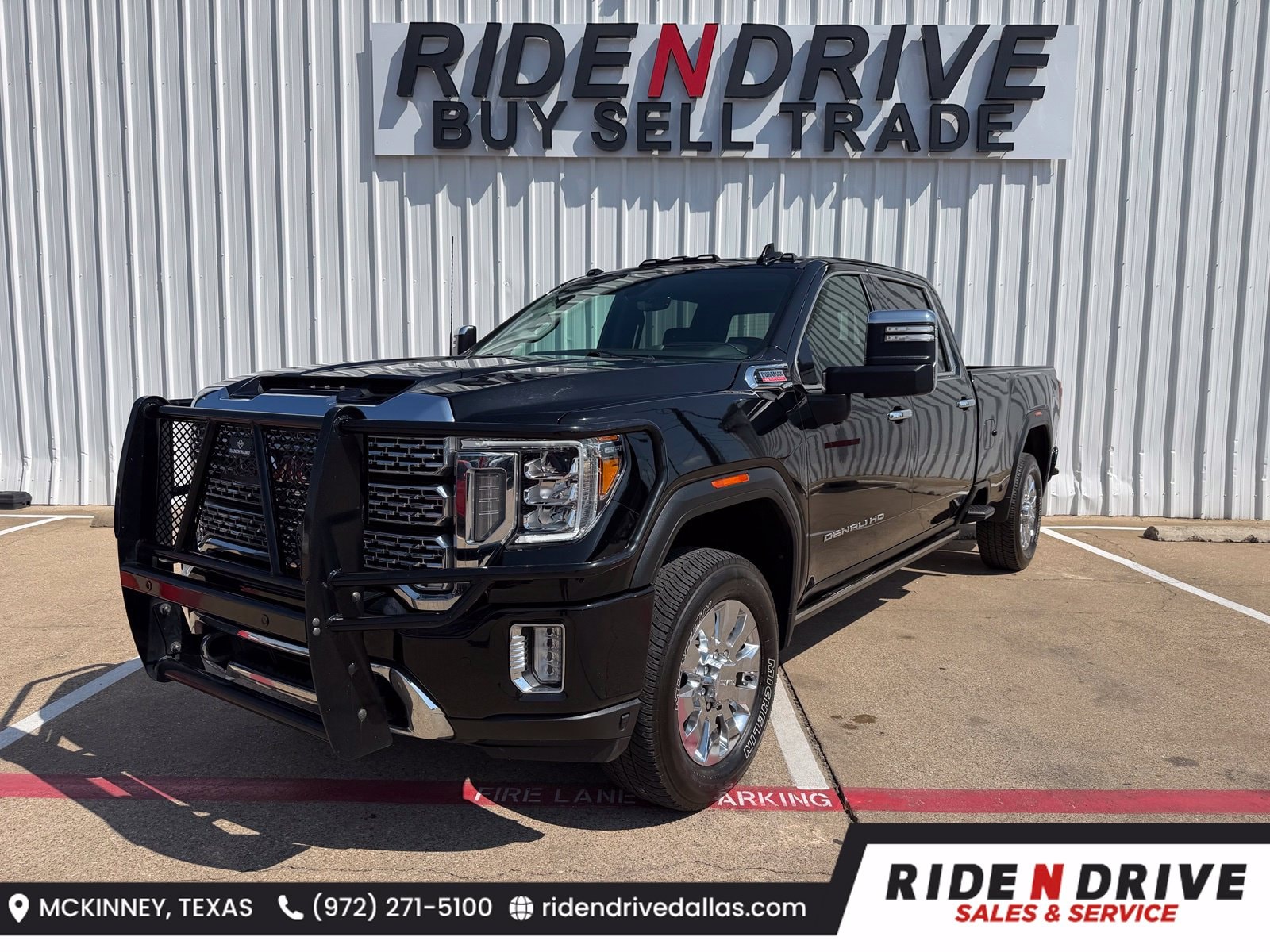 2021 GMC Sierra 2500 Denali HD