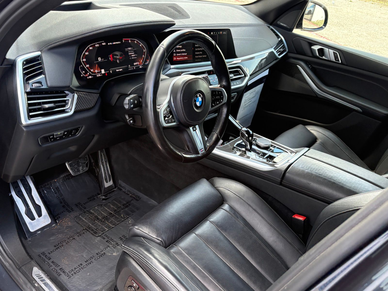 2022 BMW X5 thumbnail 19