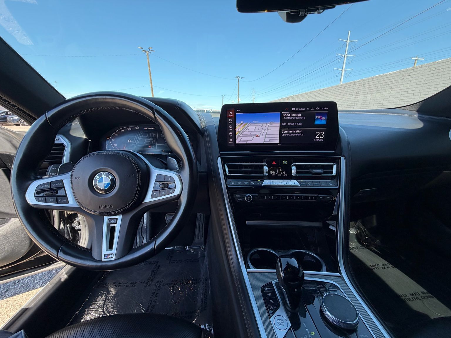 2023 BMW M850i thumbnail 13