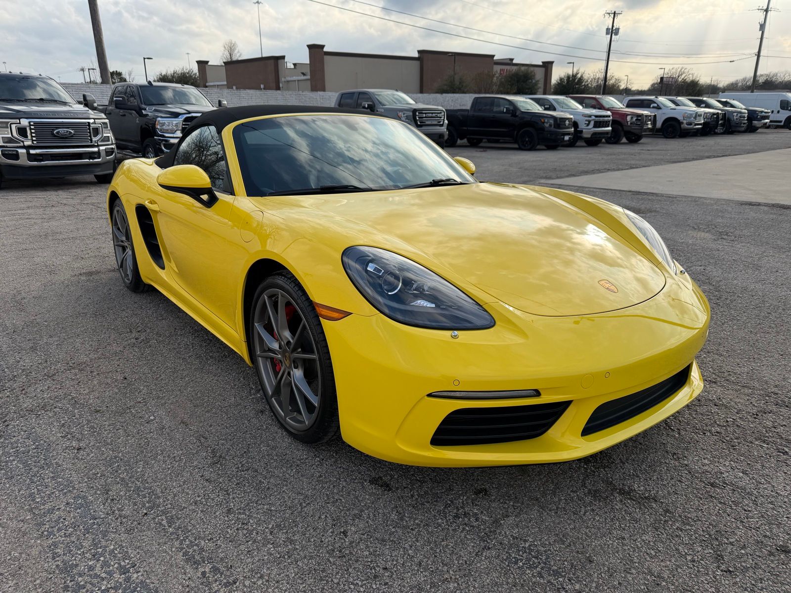 2021 Porsche 718 Boxster thumbnail 10