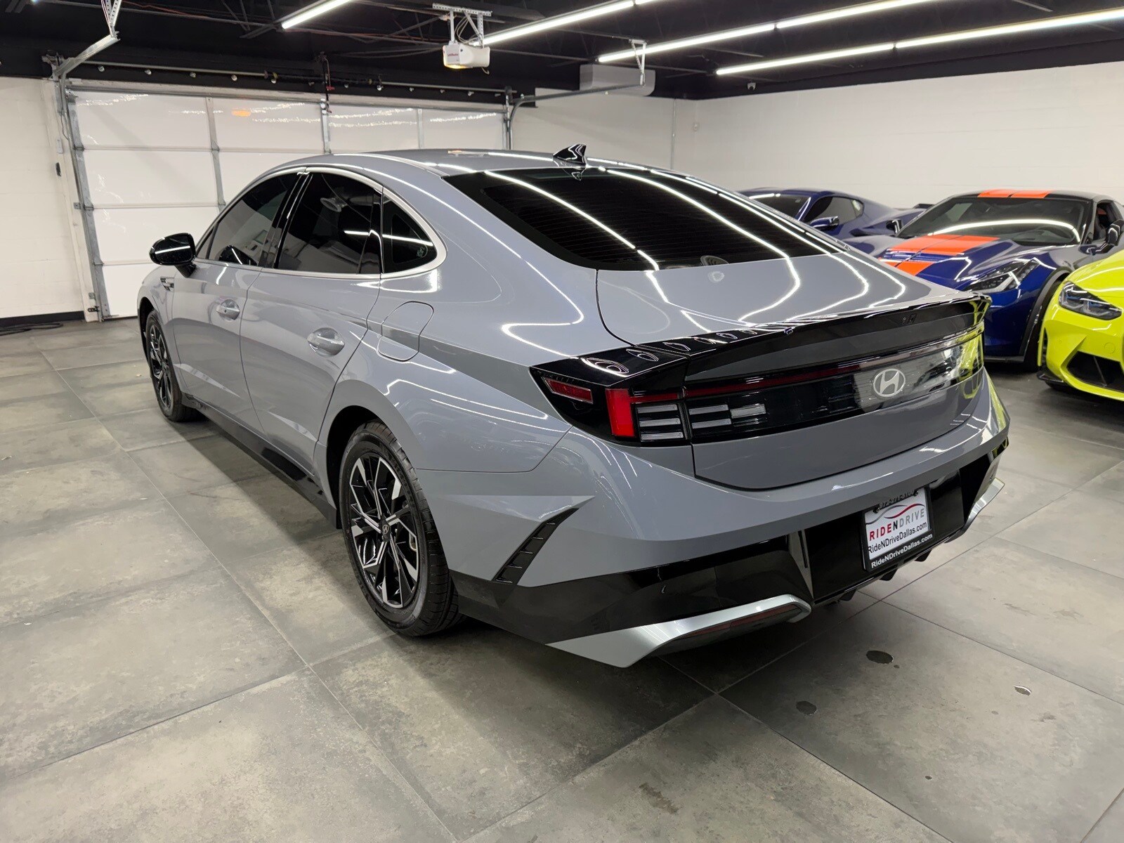 2024 Hyundai Sonata SEL photo 4