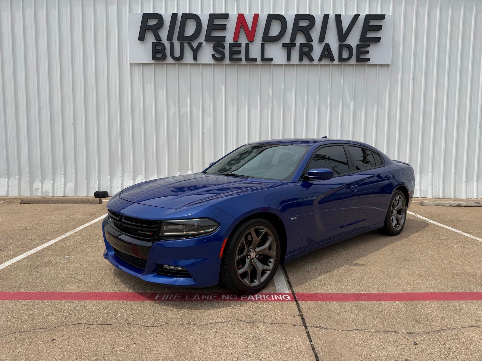 2018 Dodge Charger R/T's photo