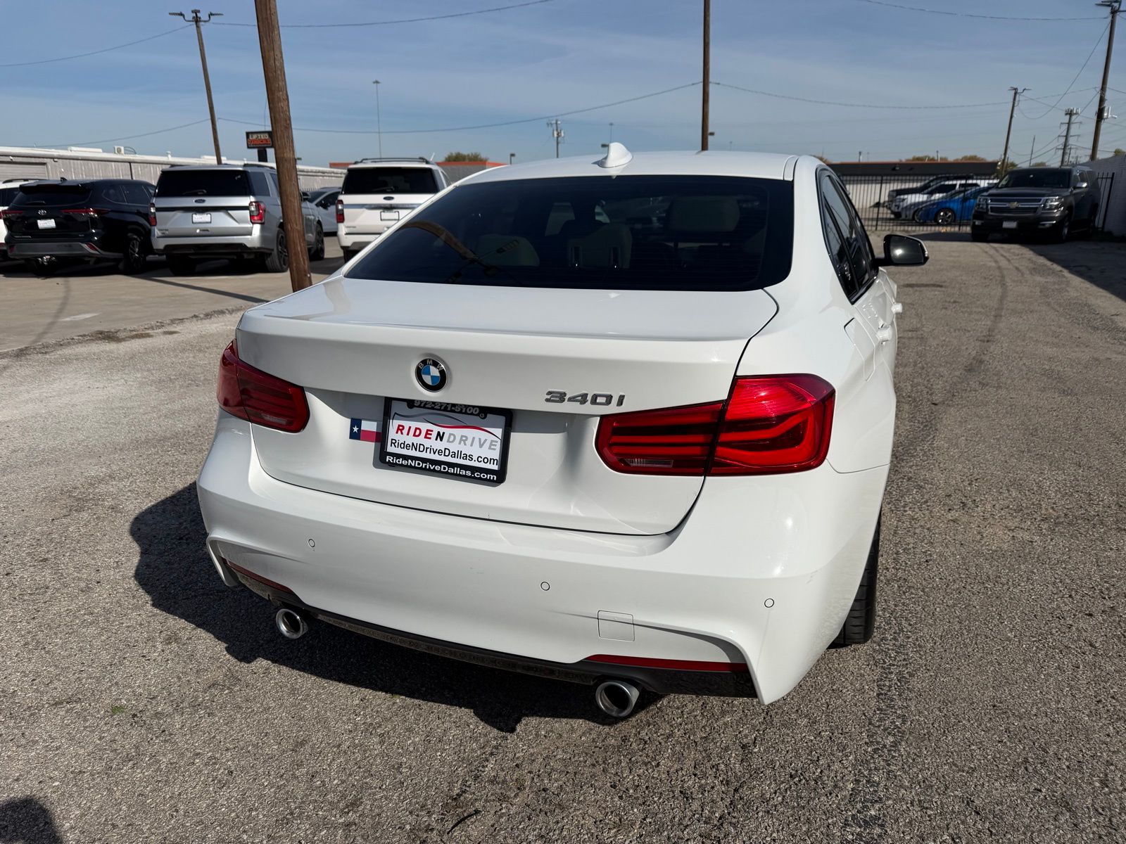 2018 BMW 340i thumbnail 7