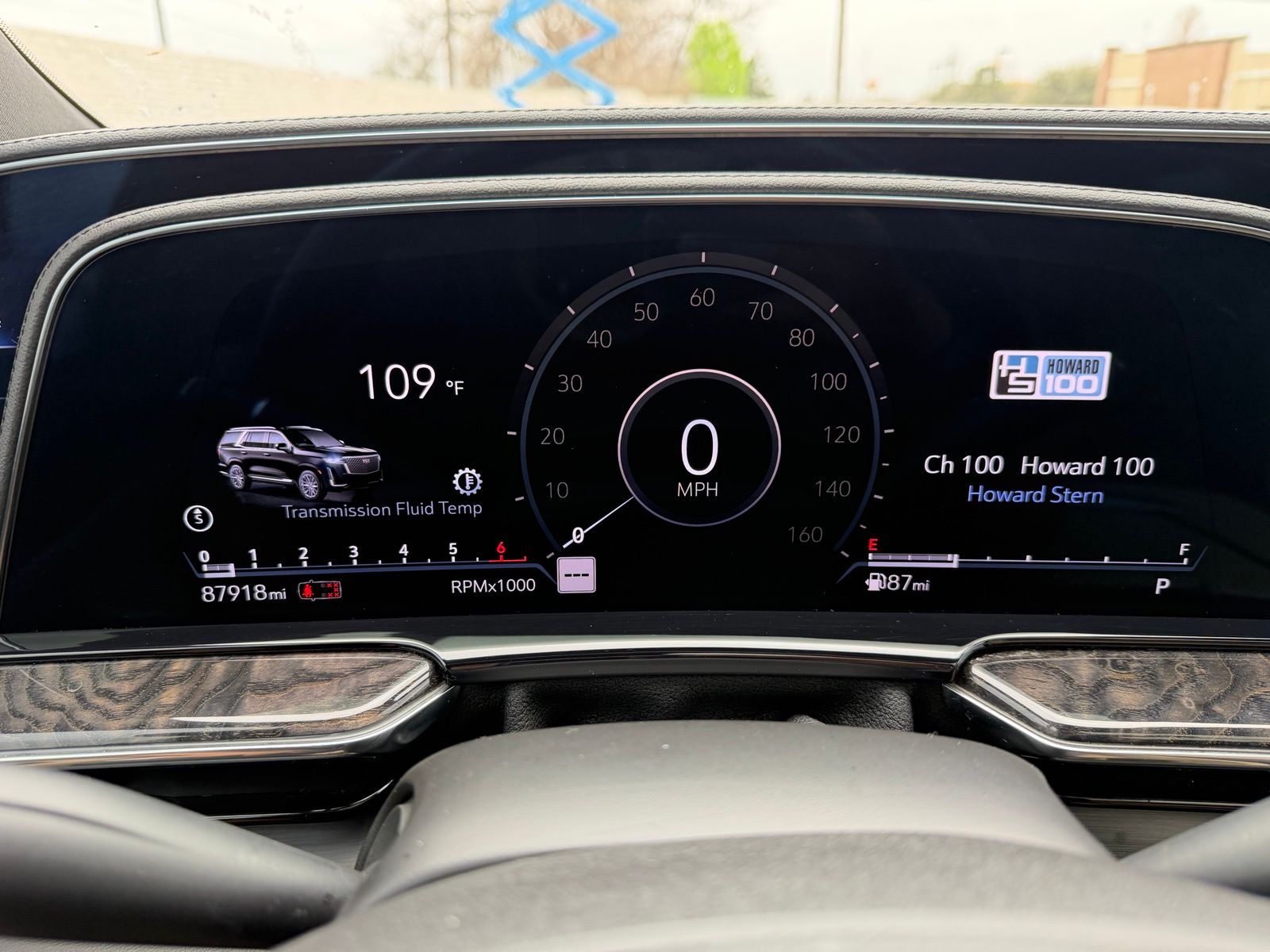 2022 CADILLAC Escalade thumbnail 14