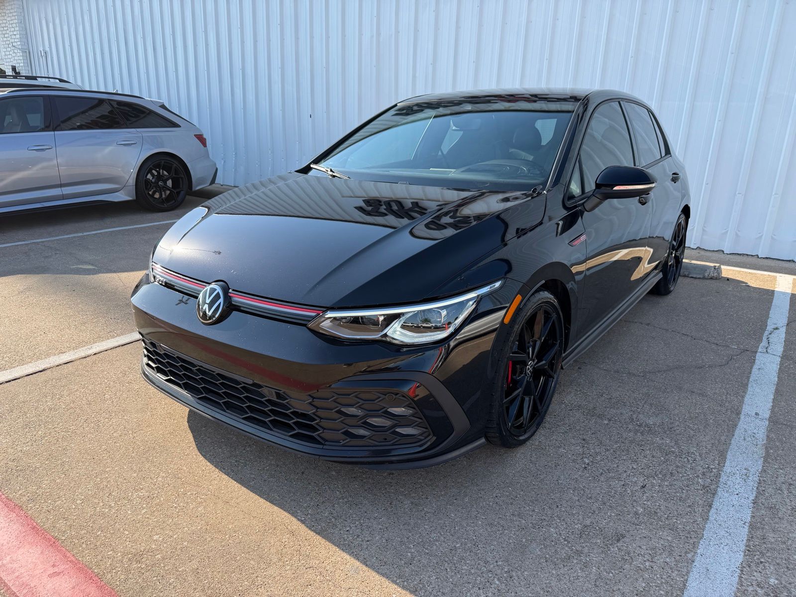 2024 Volkswagen Golf GTI 2.0T Autobahn 4-door's photo
