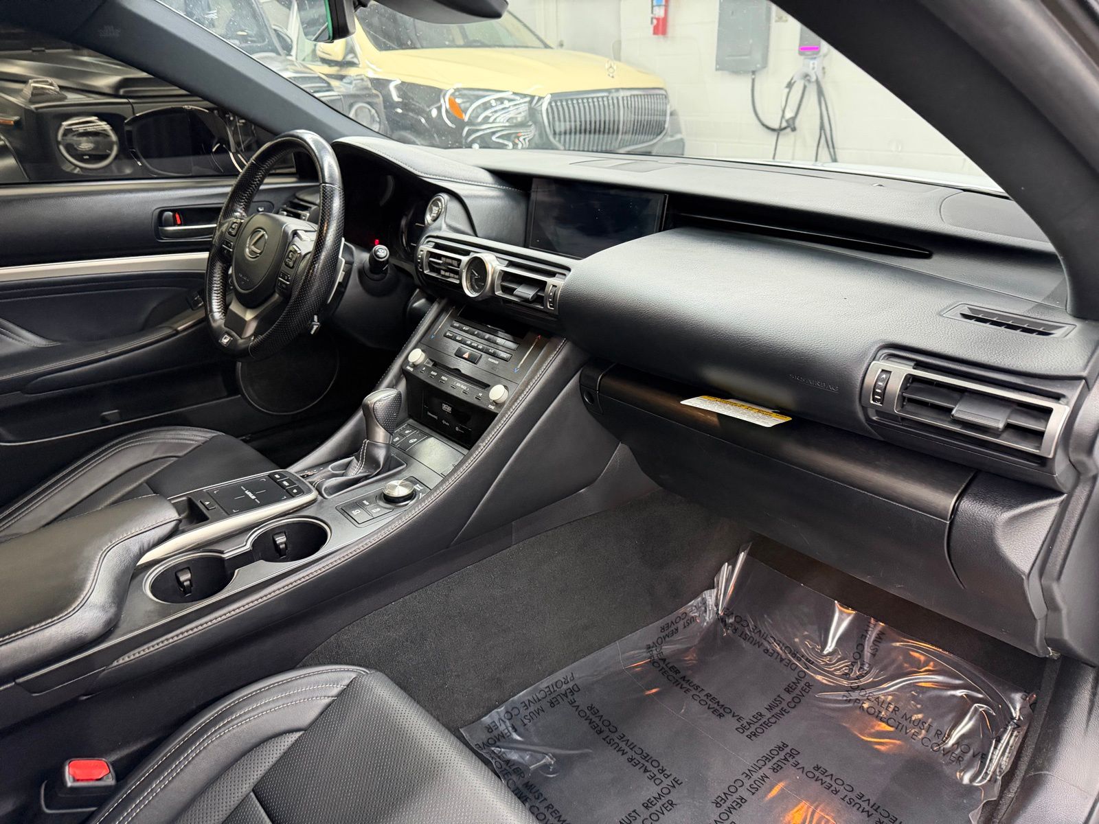 2022 Lexus RC 350 thumbnail 18