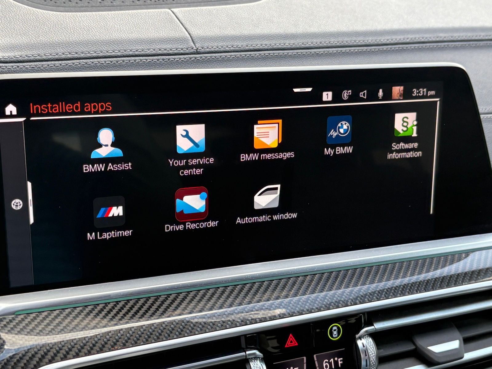 2022 BMW X5 thumbnail 35