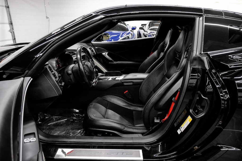 Used 2019 Chevrolet Corvette Z06 Coupe