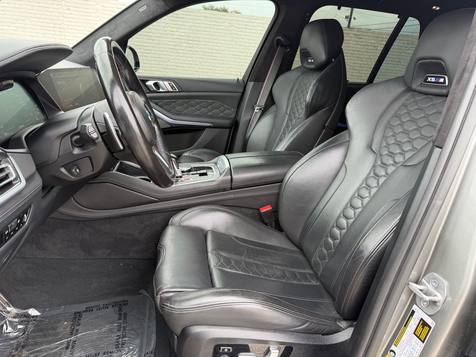 2022 BMW X5 M thumbnail 20