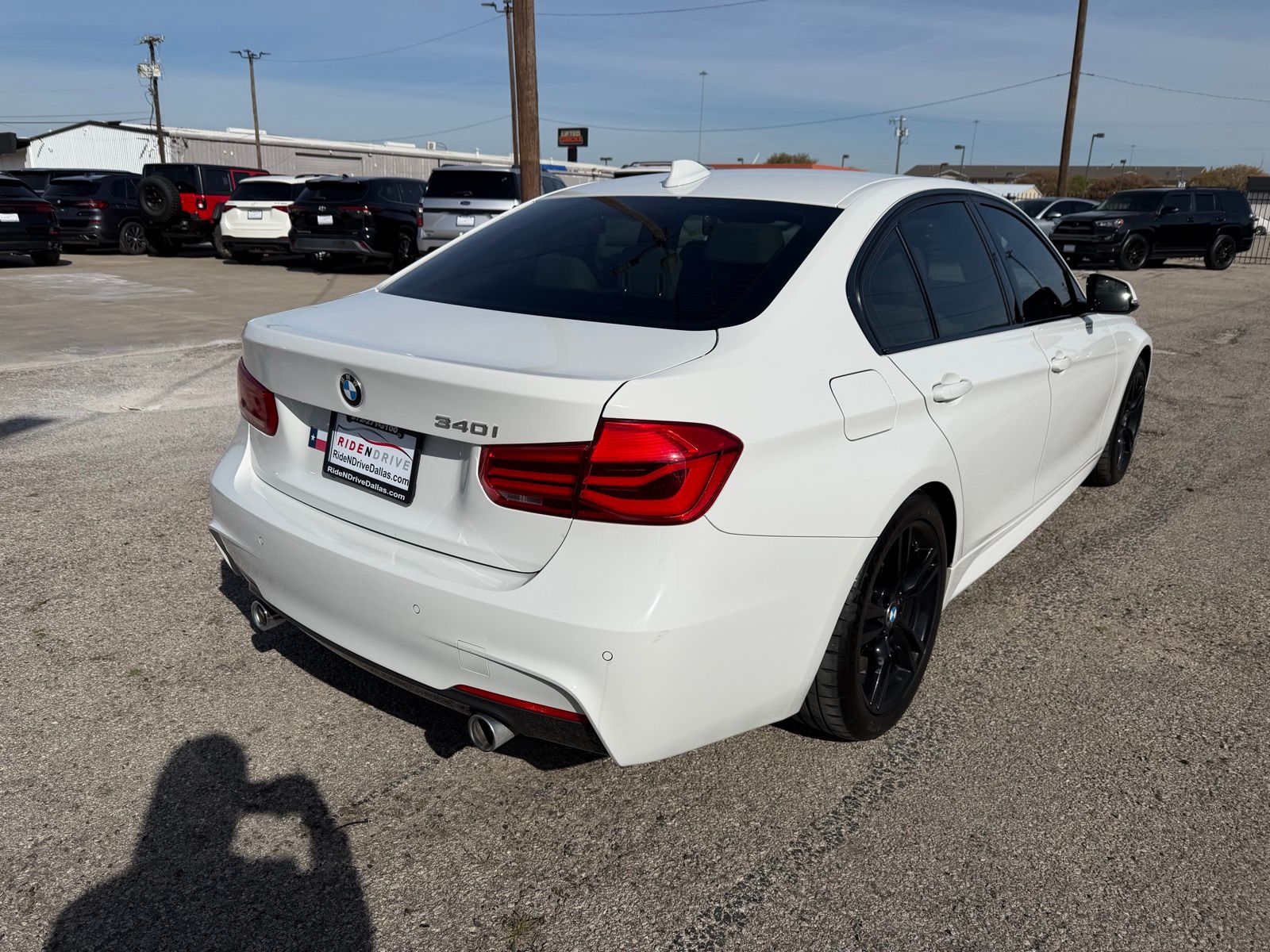 2018 BMW 340i thumbnail 8