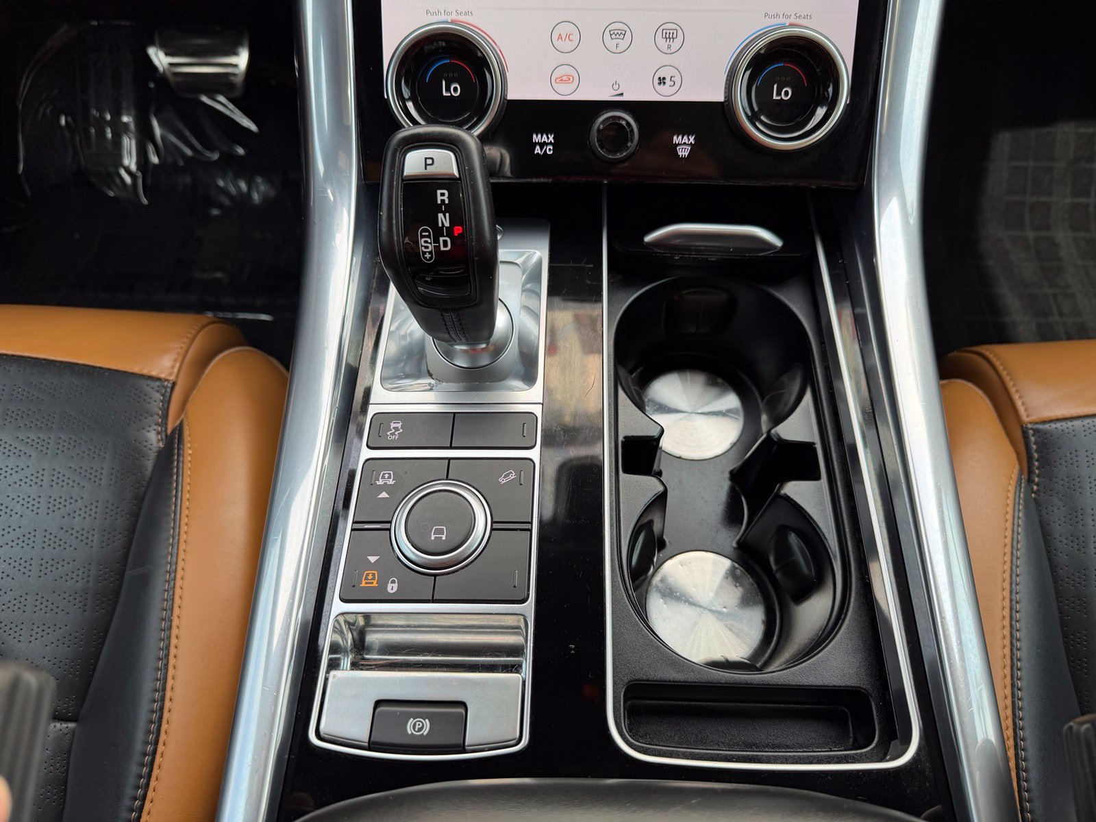 2018 Land Rover Range Rover Sport HSE Dynamic - Photo 21