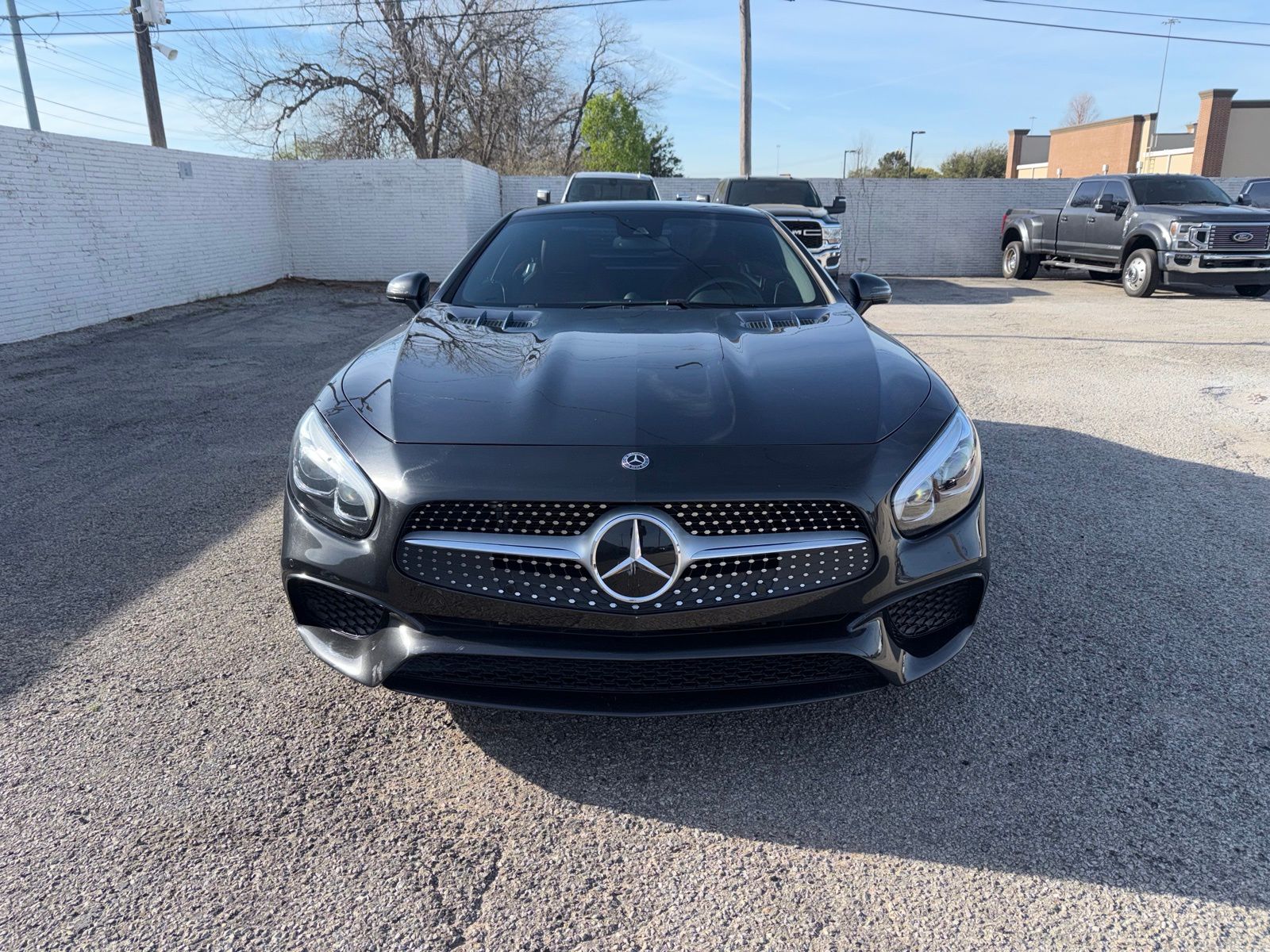 2020 Mercedes-Benz SL 450 thumbnail 11