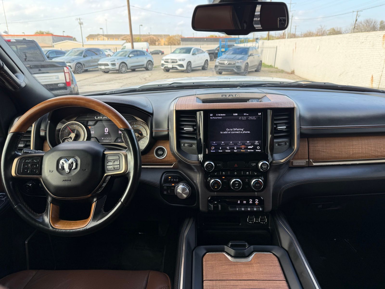 2020 Ram 2500 thumbnail 13