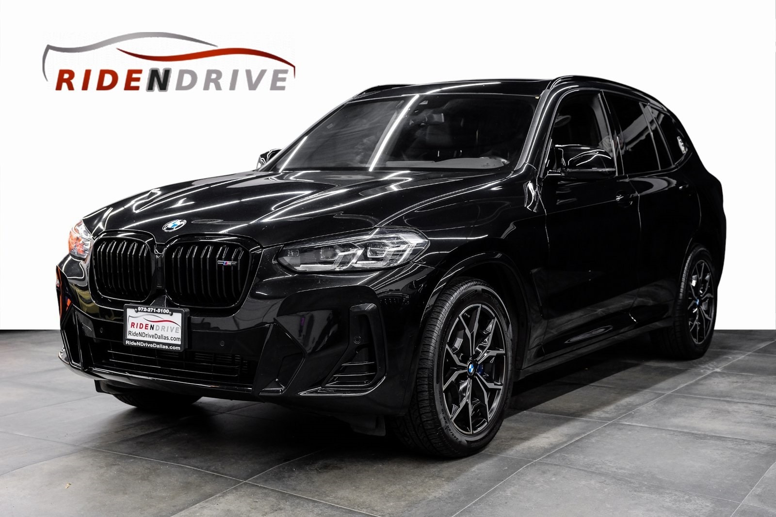 2023 BMW X3 40i's photo