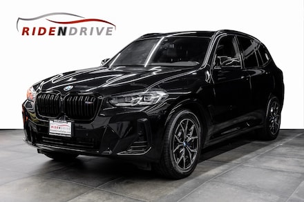 2023 BMW X3 M40i SUV