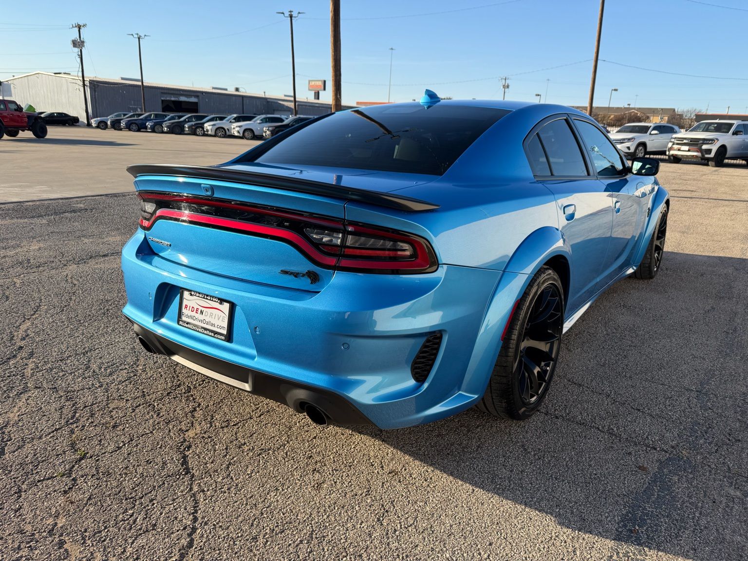 2023 Dodge Charger thumbnail 8
