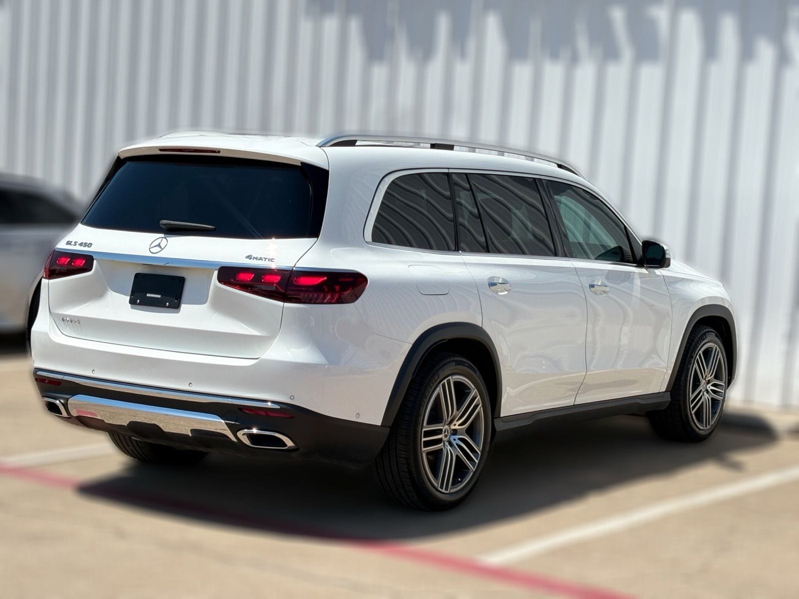 2024 Mercedes-Benz GLS Base - Photo 8