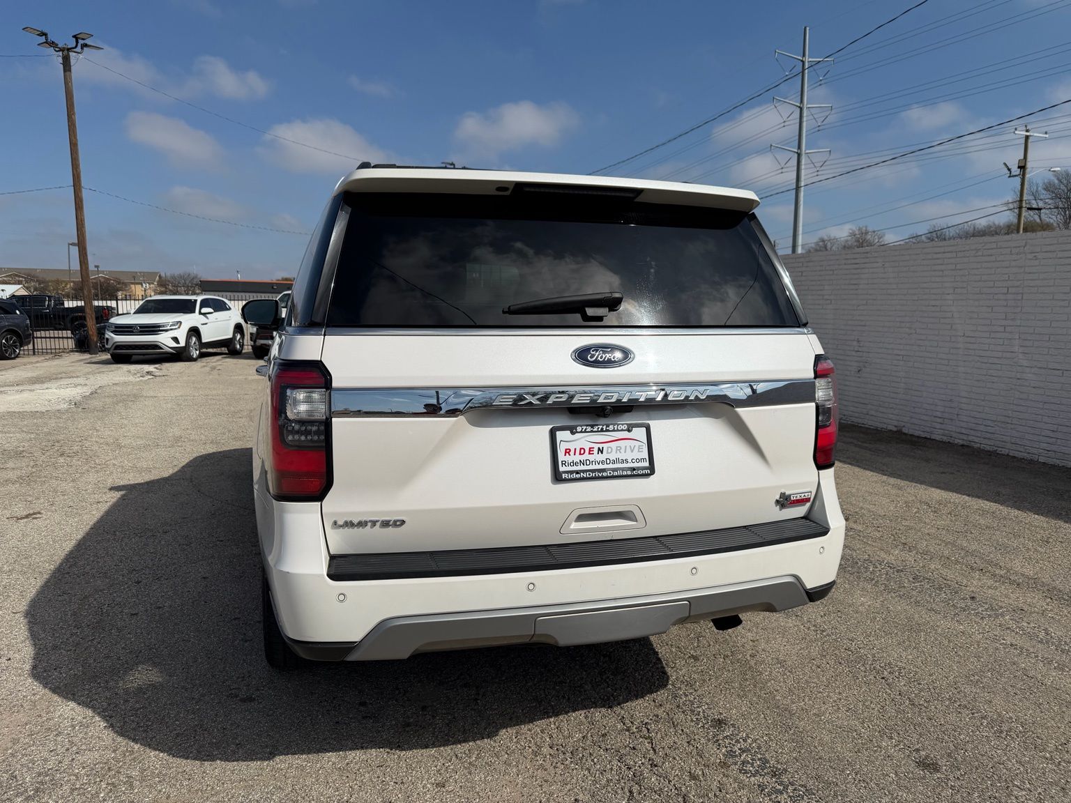 2019 Ford Expedition thumbnail 6