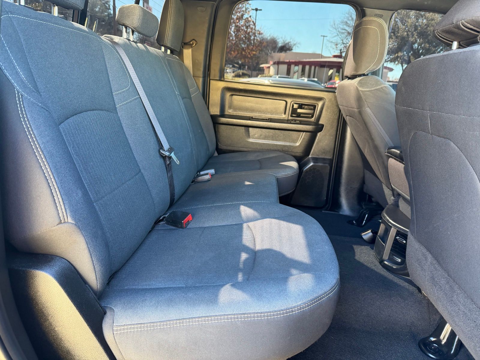 2024 Ram 2500 thumbnail 22