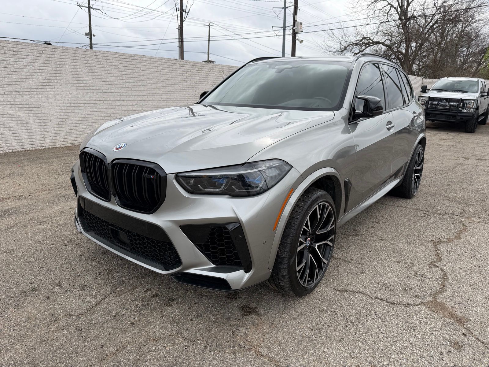 2022 BMW X5 M - Image 1