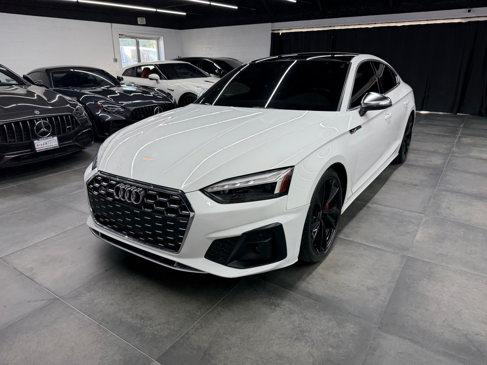 2023 Audi S5 Sportback Premium Plus