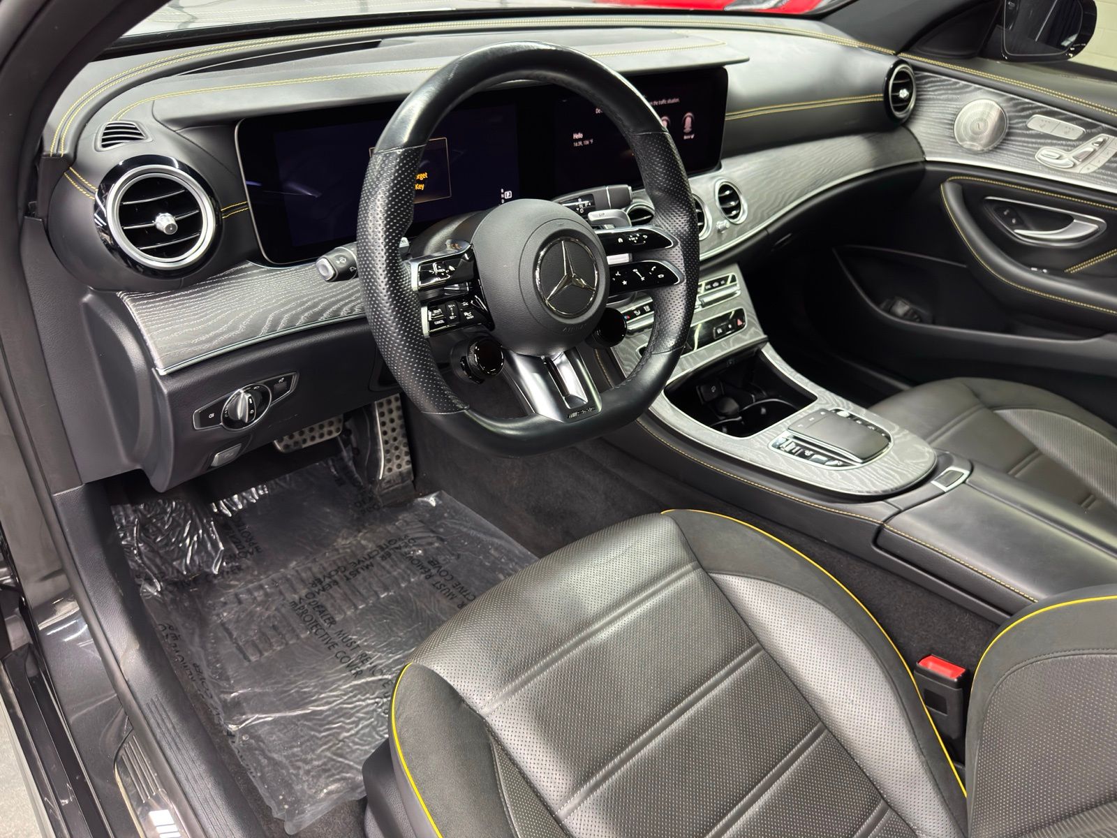 2021 Mercedes-Benz AMG E 63 thumbnail 15