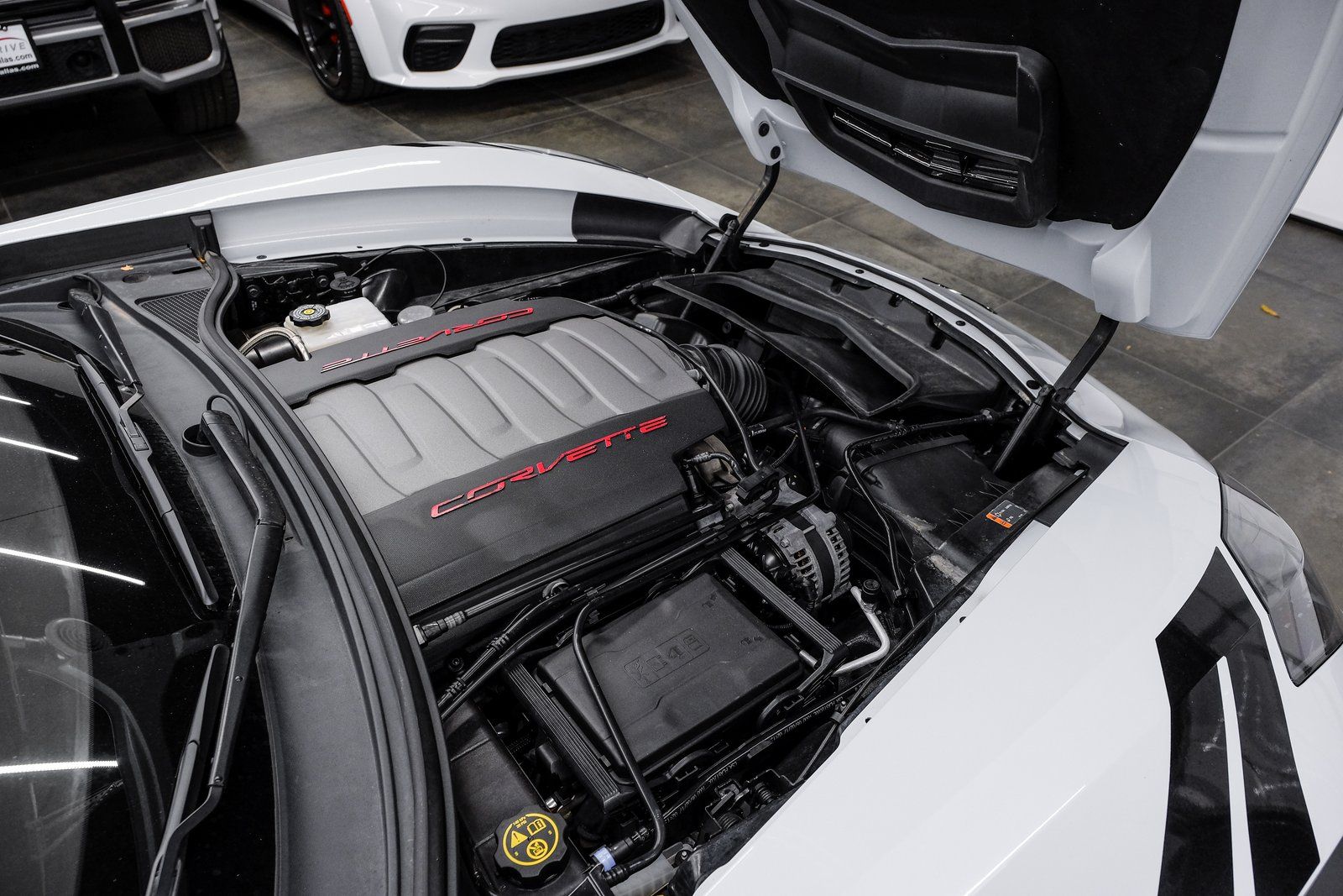 2018 Chevrolet Corvette 3LT - Photo 51