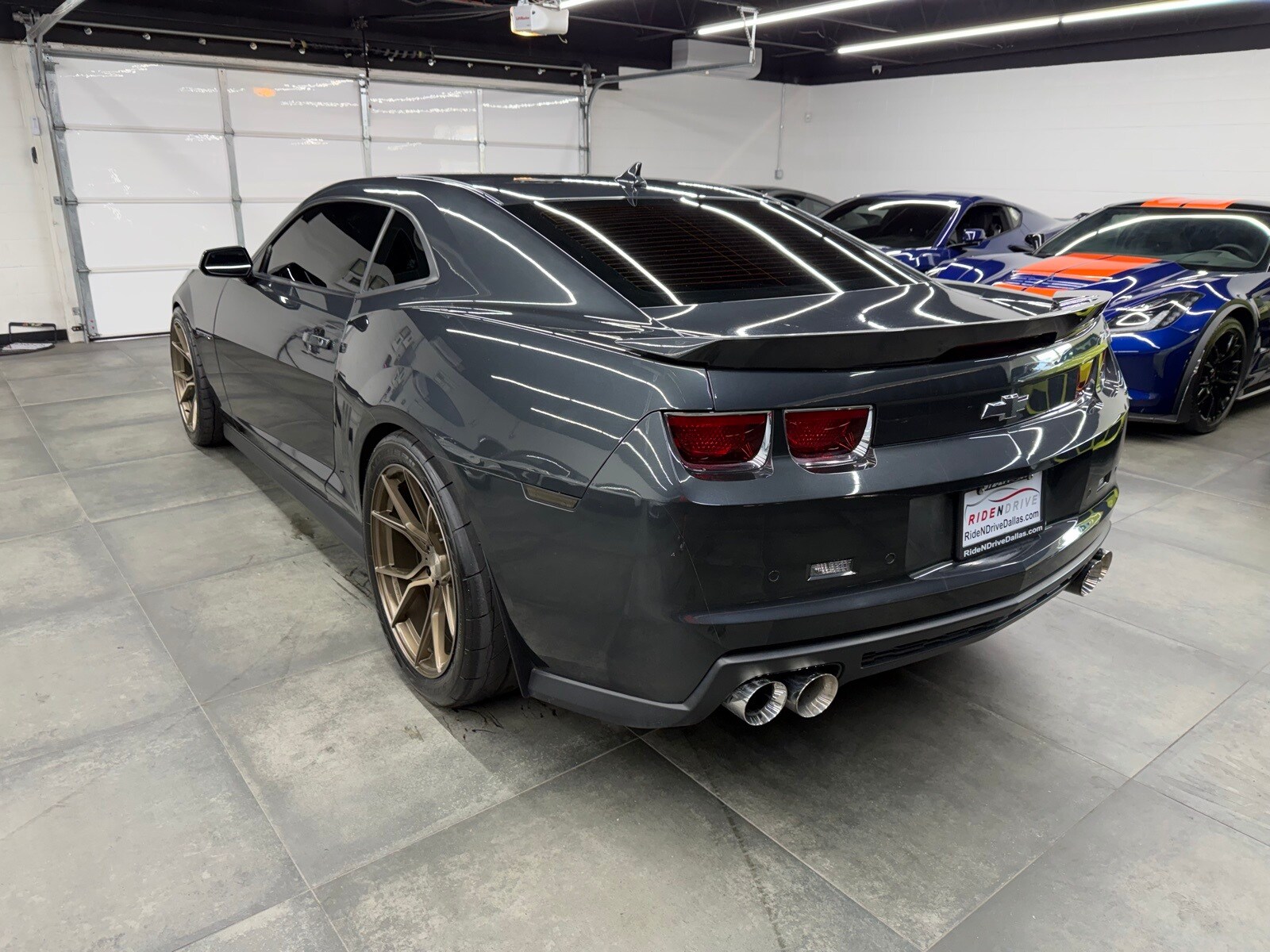 2013 Chevrolet Camaro ZL1 photo 4