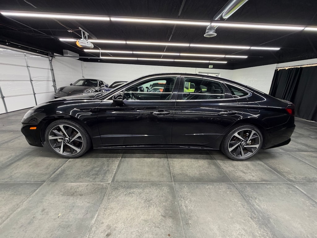 Used 2023 Hyundai Sonata SEL Plus Sedan