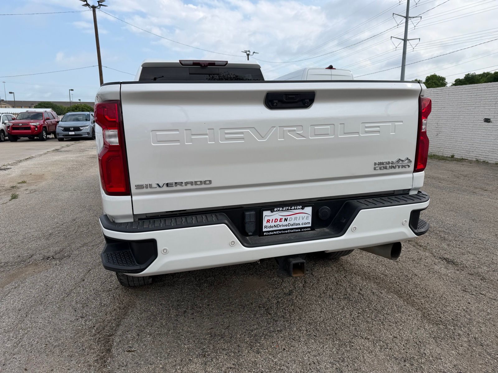 2022 Chevrolet Silverado 3500 HD thumbnail 6
