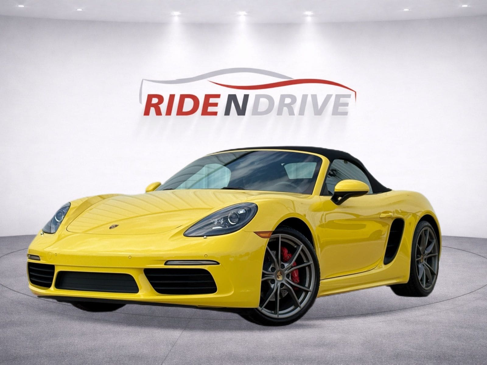 2021 Porsche 718 S