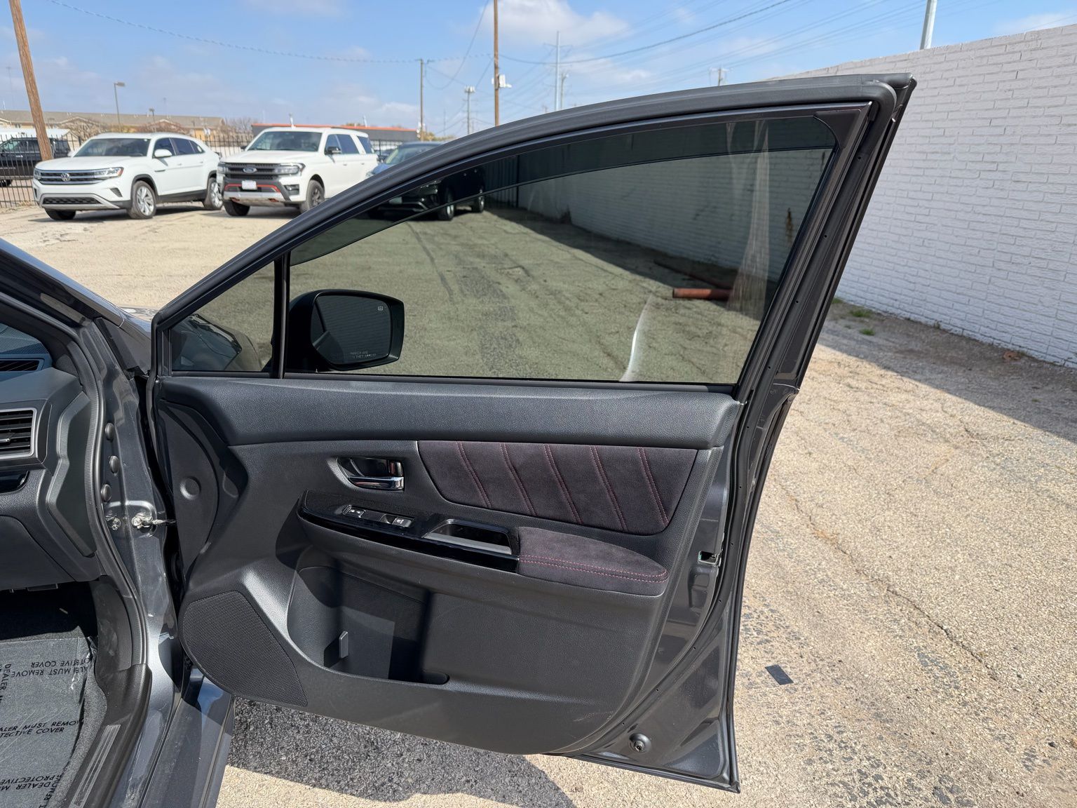 2021 Subaru WRX thumbnail 25