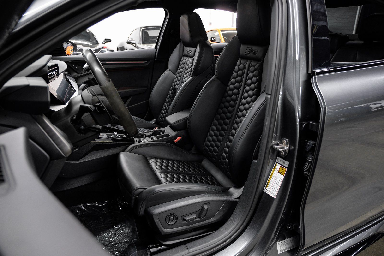 2024 Audi RS 3 Base - Photo 42