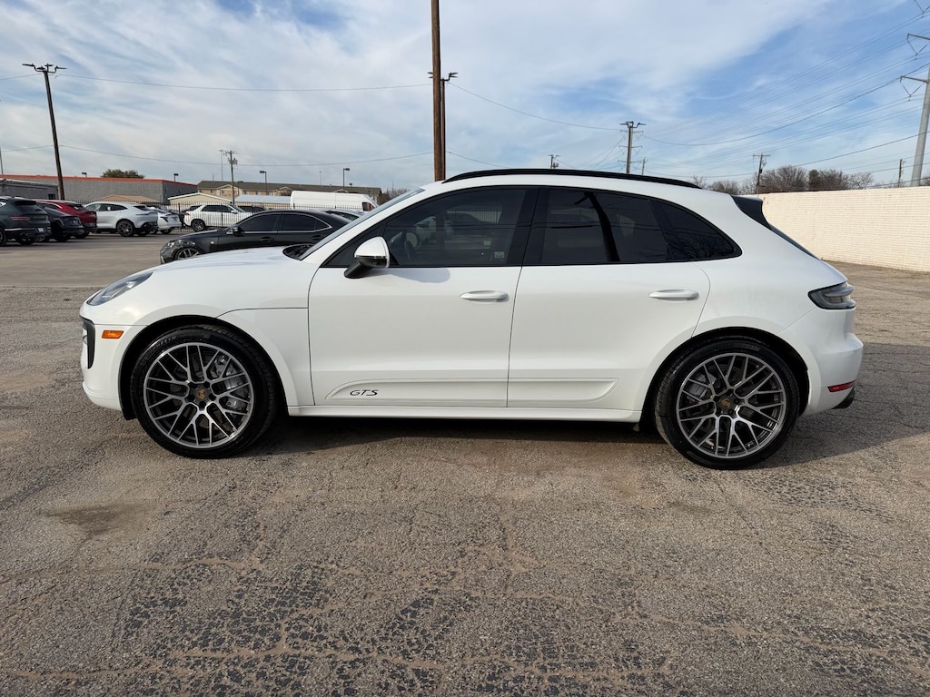 Used 2020 Porsche Macan GTS SUV