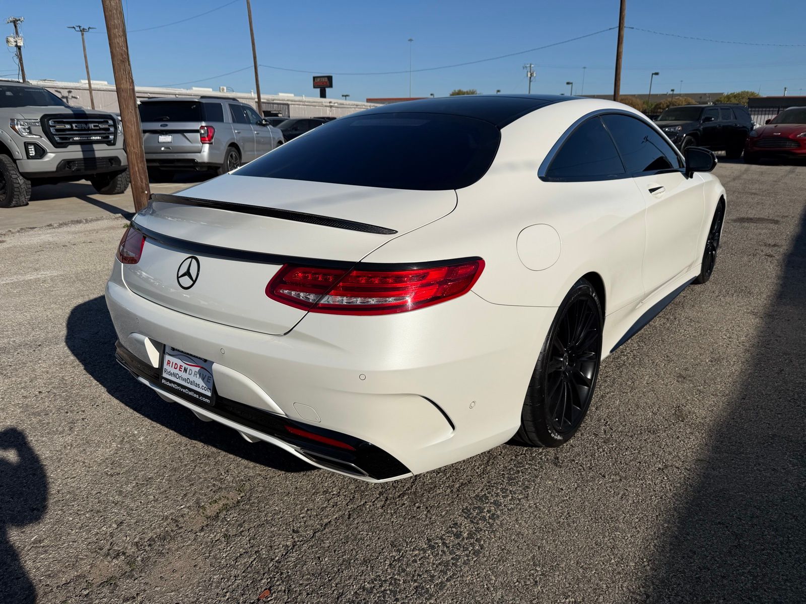 2017 Mercedes-Benz S-Class thumbnail 8