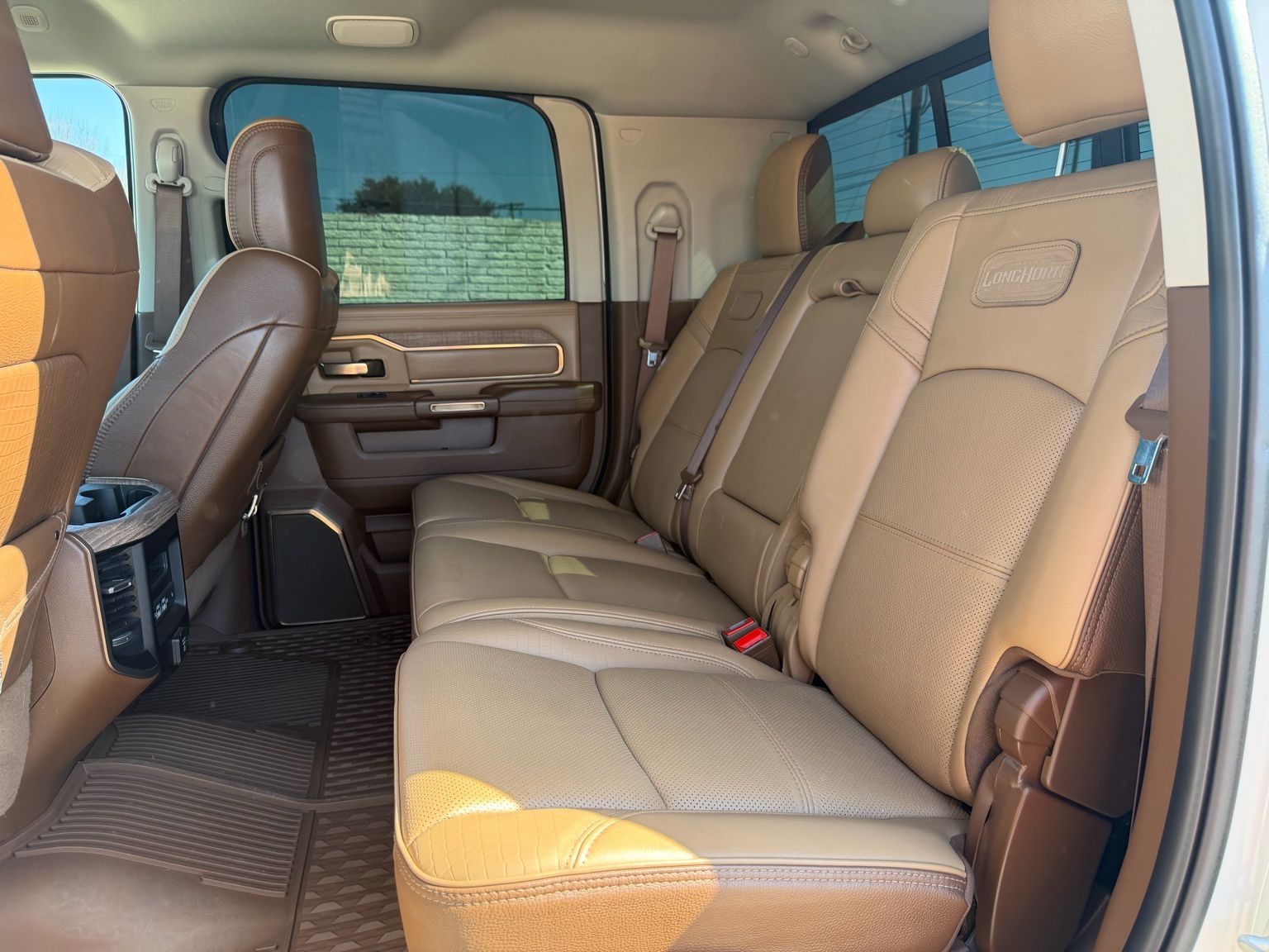 2024 Ram 2500 thumbnail 22