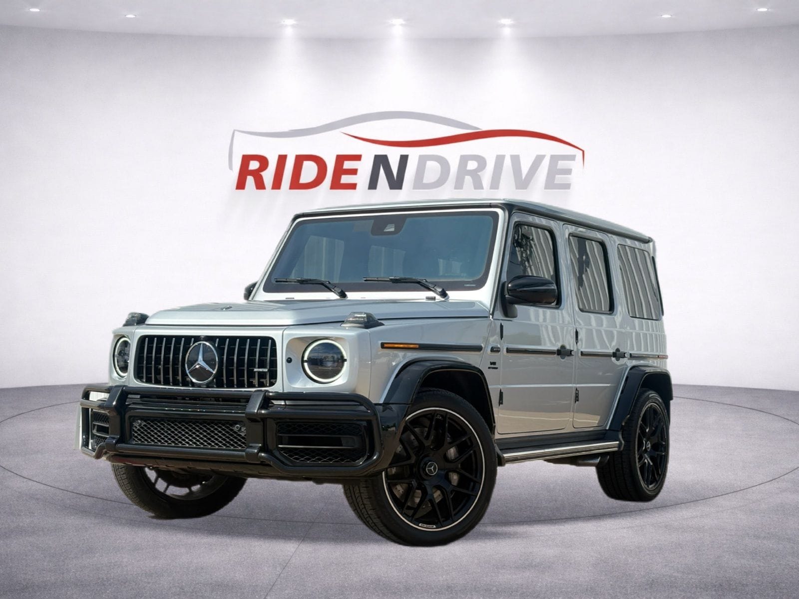 2019 Mercedes-Benz G-Class AMG G63's photo