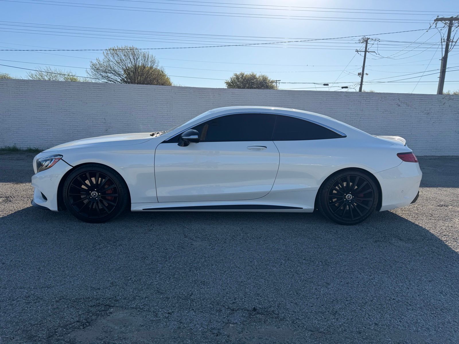 2017 Mercedes-Benz S-Class - Image 3